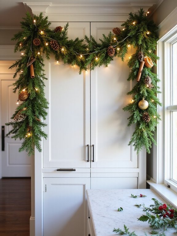 creative garland transformations await