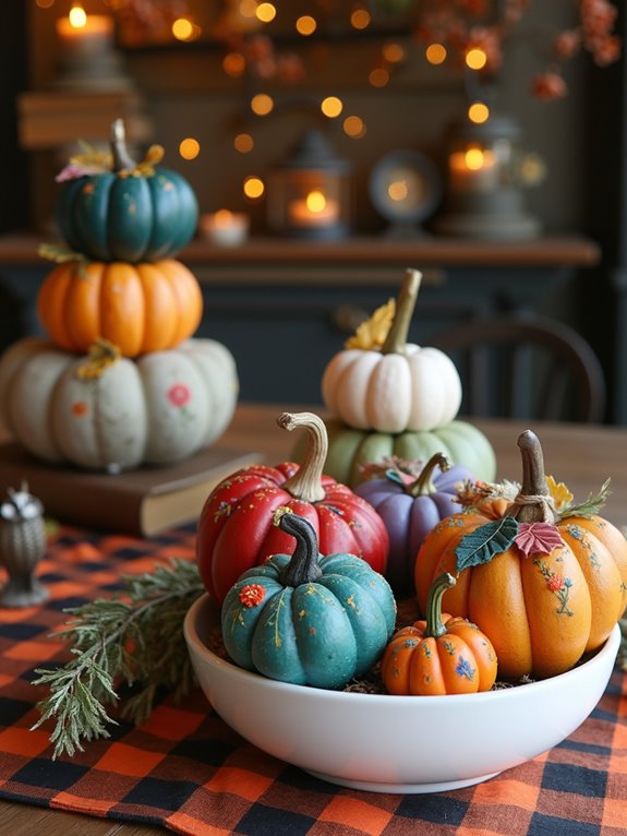 creative halloween pumpkin alternatives
