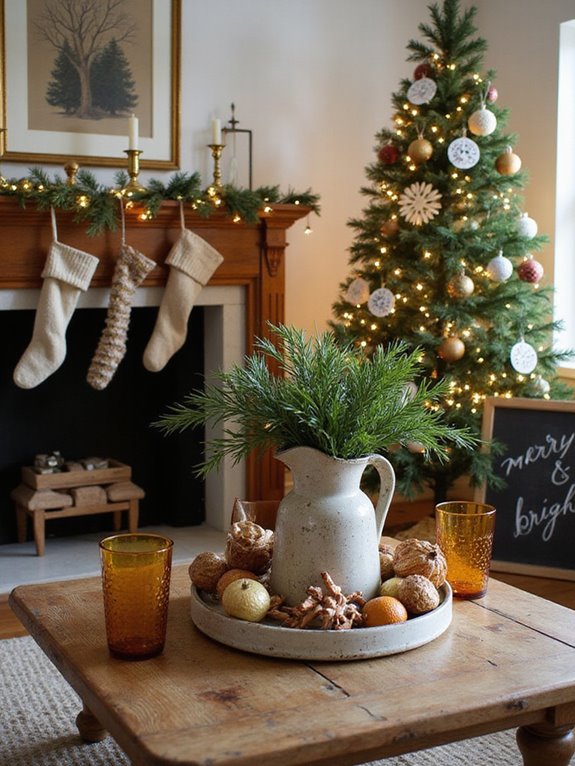 creative holiday decor ideas