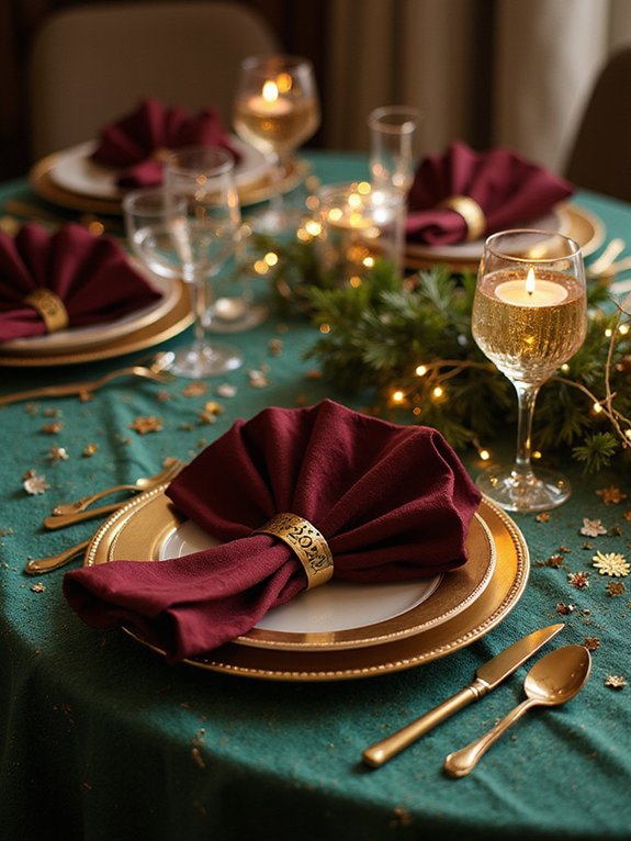 creative napkin folding techniques