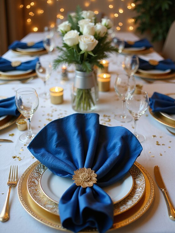 creative napkin folding techniques