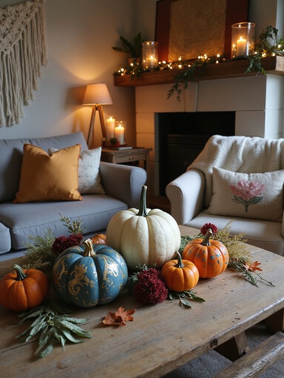 creative pumpkin decorating ideas