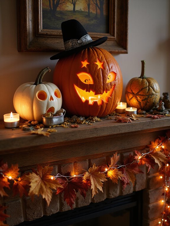 creative pumpkin decorating ideas