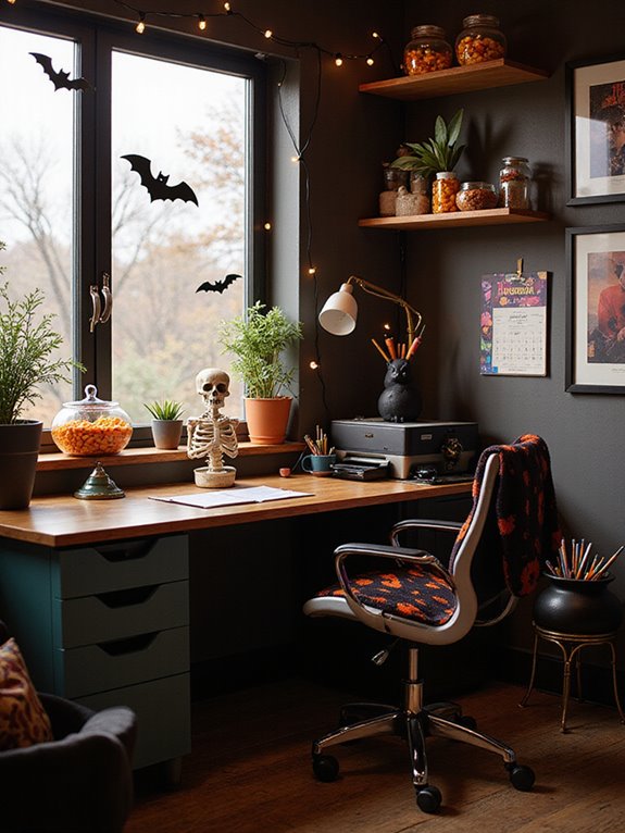 creative seasonal expression