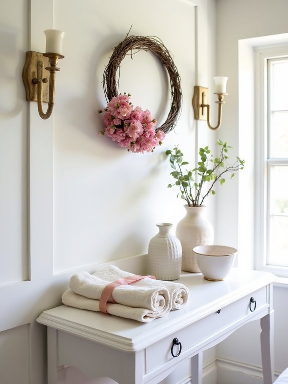 crisp linens upgrade your space