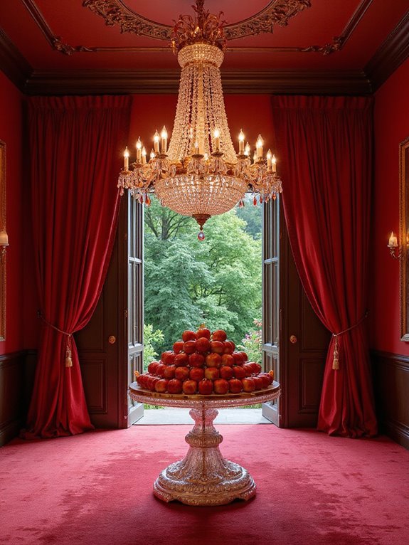 crystal chandelier lighting elegance