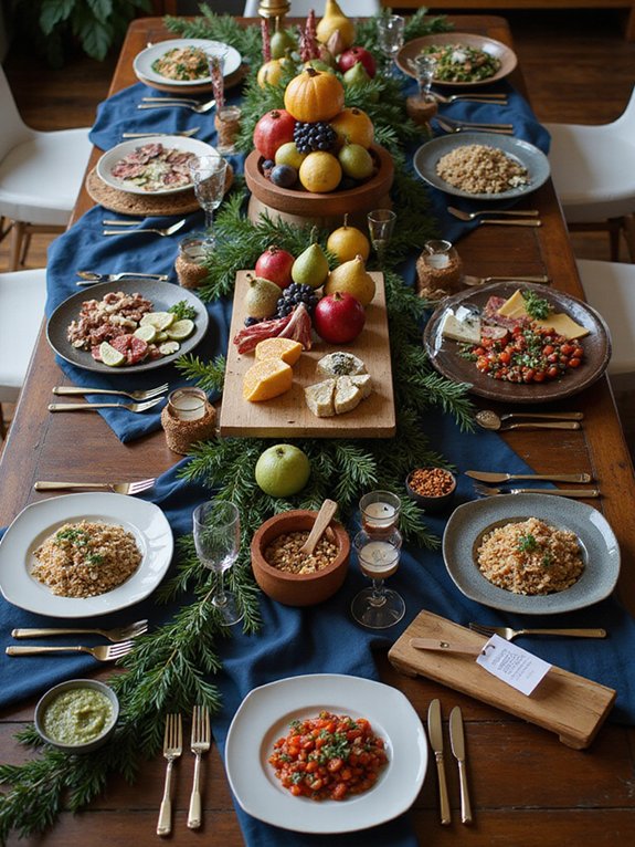 culinary variety for everyone