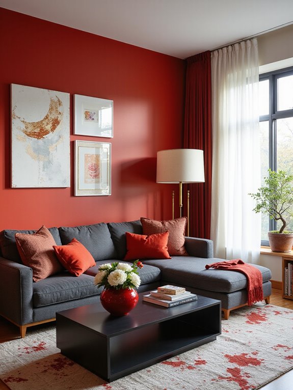 cultural significance of red