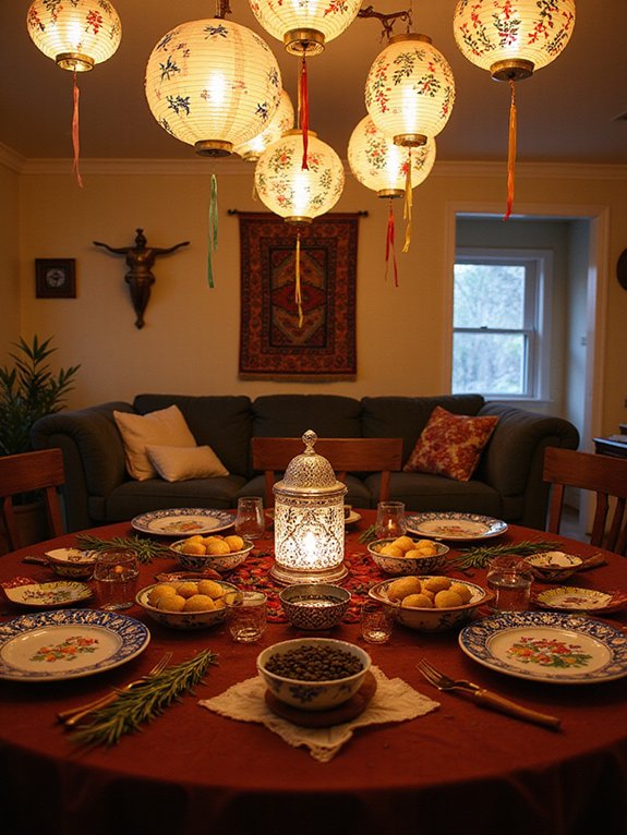 cultural traditions enhance celebrations