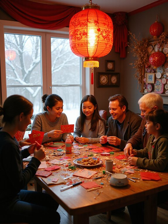 cultural traditions through creativity