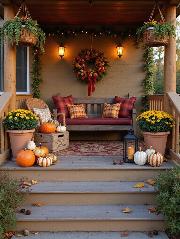 custom autumn craft projects