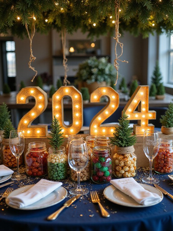 custom festive party favors