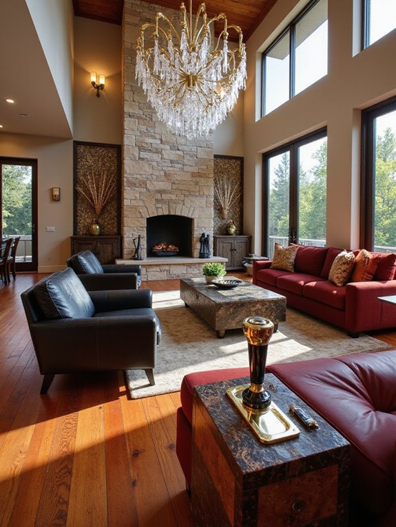 custom flashy gear shift