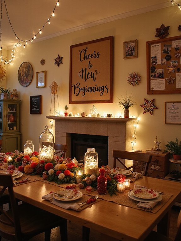 custom holiday decoration theme