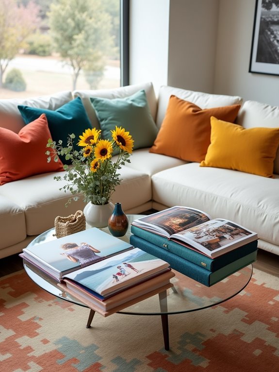 custom photo books spark conversation