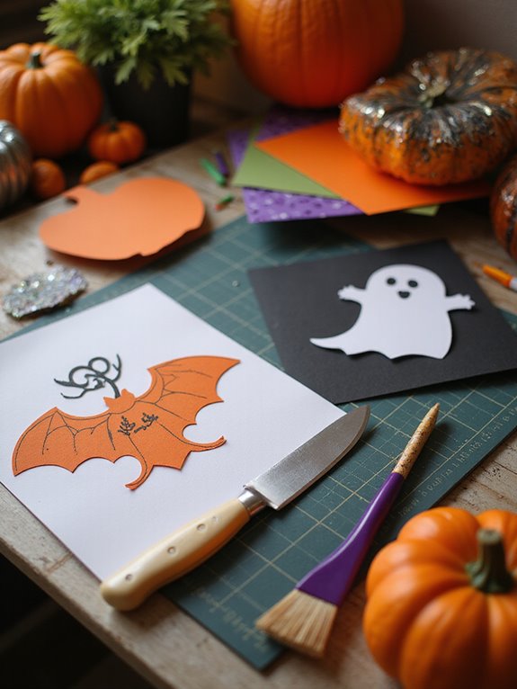 cutting shapes with precision