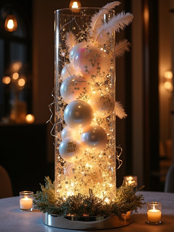 dazzling diy centerpiece ideas