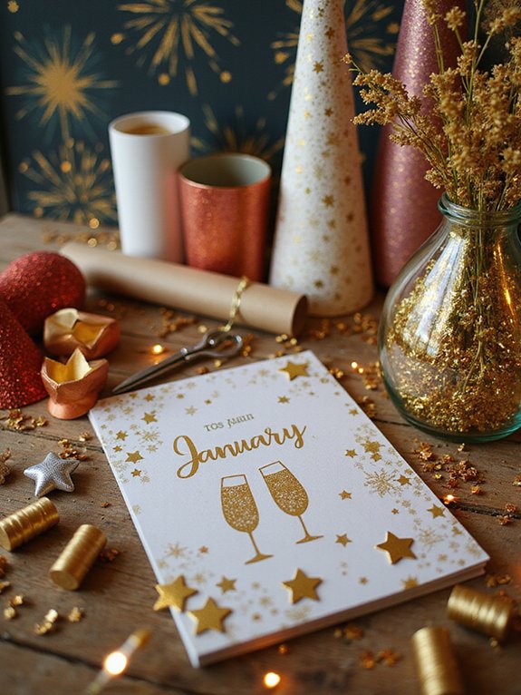 decoration supplies for celebration