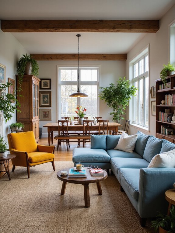 define functional living zones