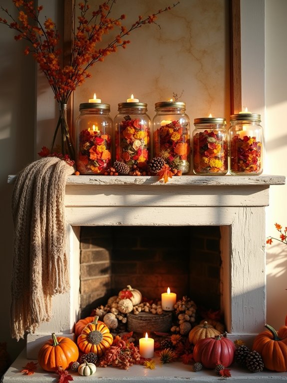 delightful autumn inspired scents