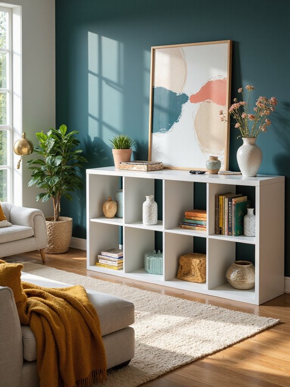 design harmony with organizers