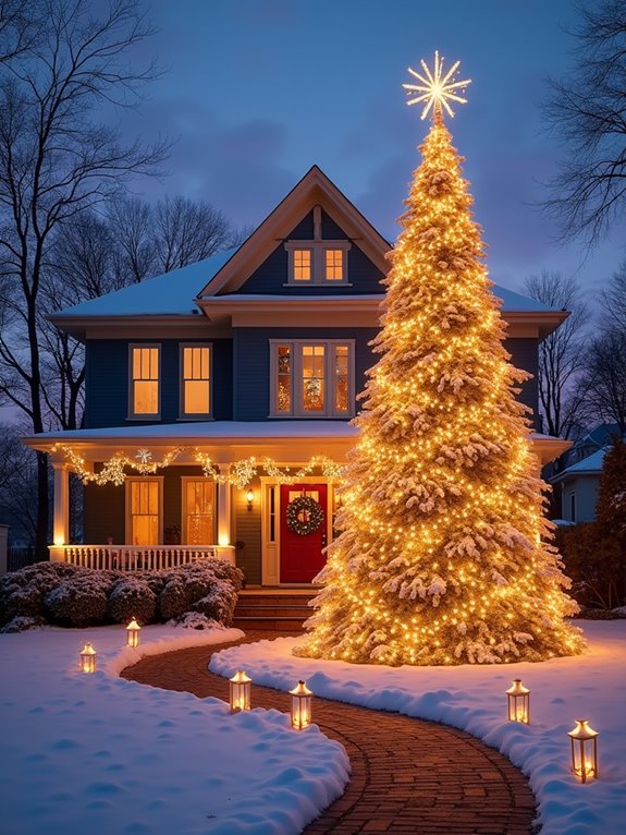 diy christmas tree decorations