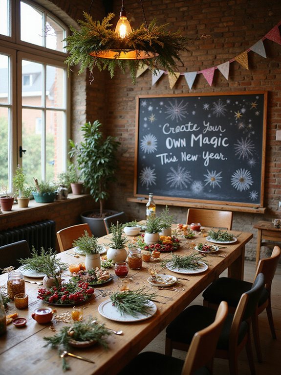 diy decoration workshop fun