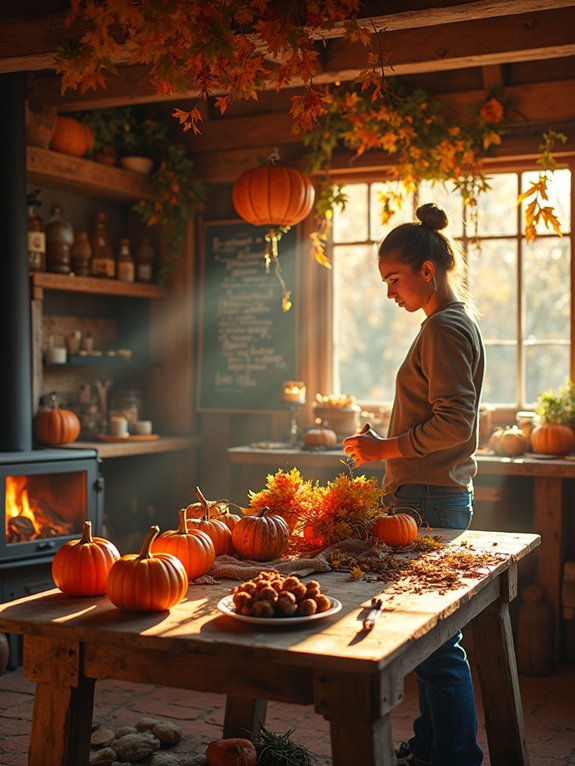 diy decorations boost confidence