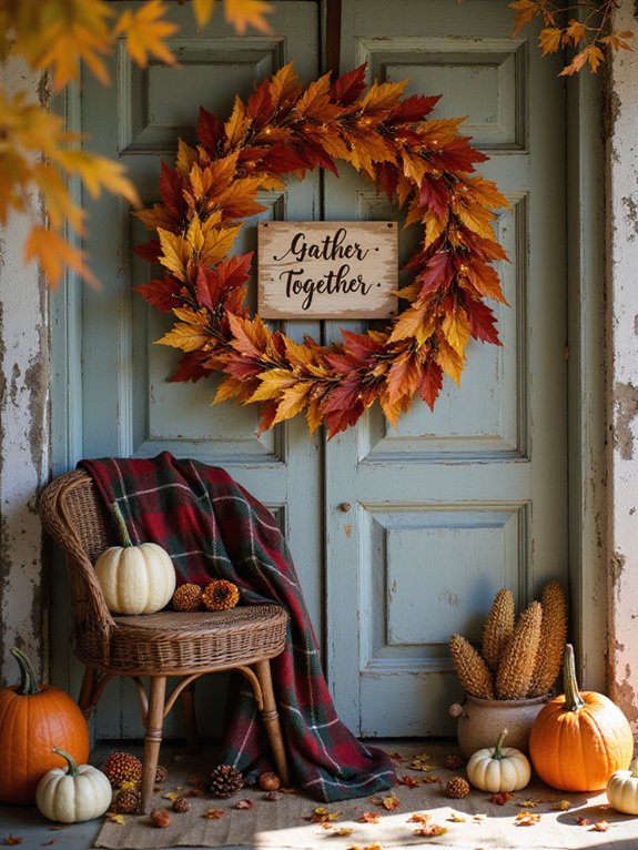 diy fall decor ideas