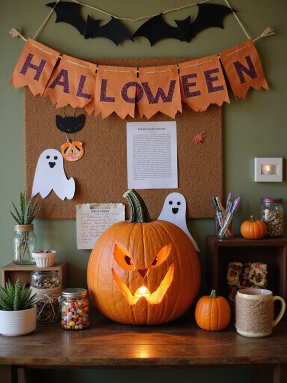 diy halloween craft projects