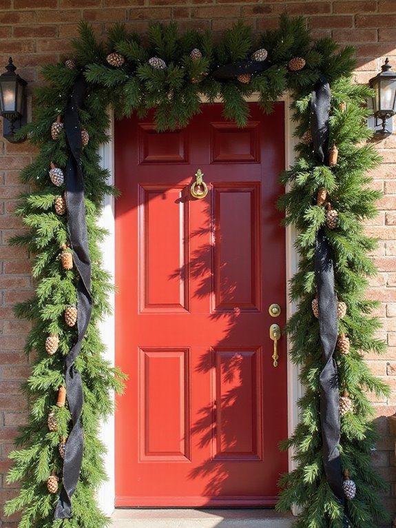 diy holiday garland ideas