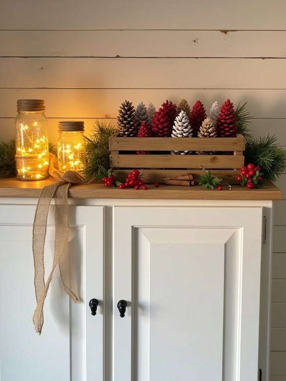 diy holiday ornament crafting