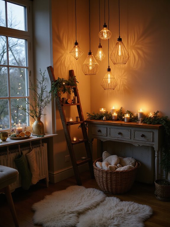 diy illuminated outdoor designs