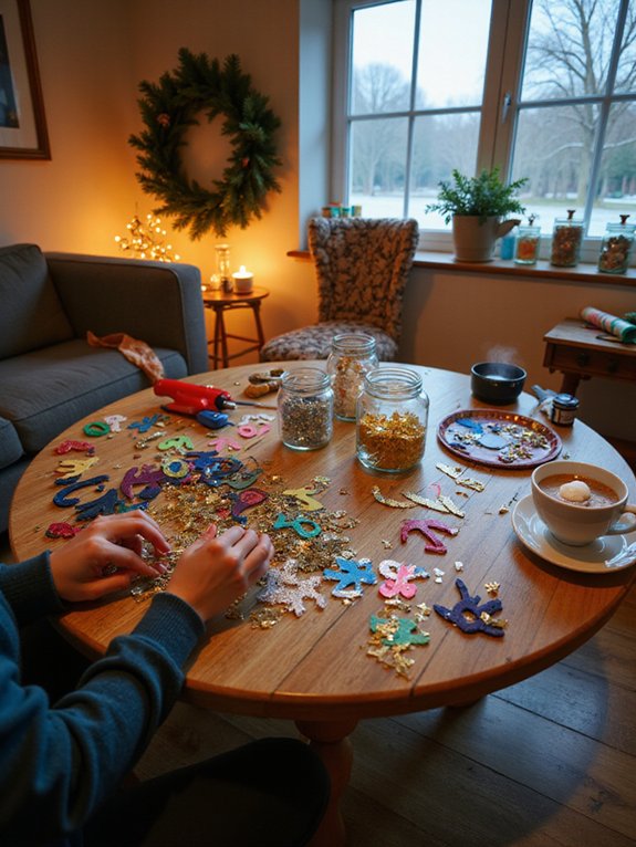 diy new year decorations benefits