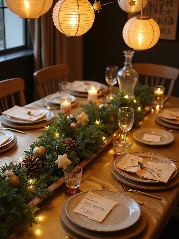 diy new year s decorations