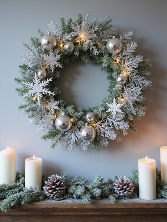 diy snowflake craft workshop