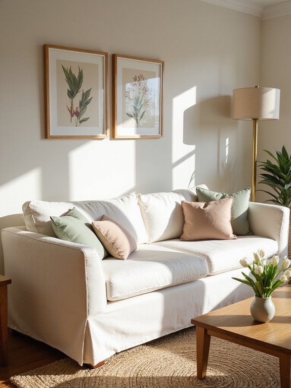 durable easy clean fabric choices