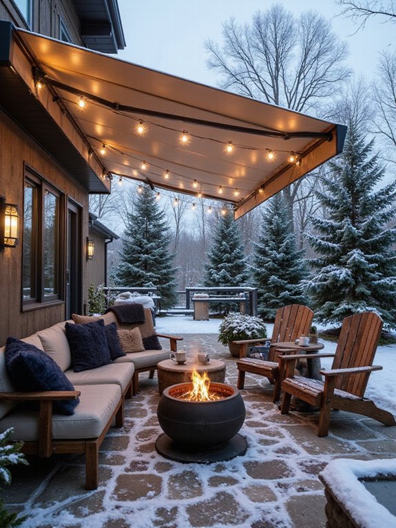 durable overhead shelter options