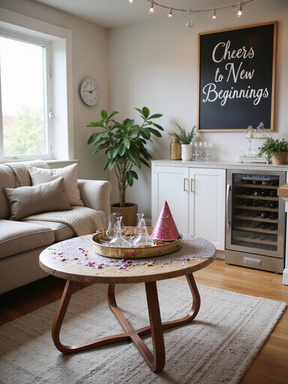 easy cleanup celebration tips