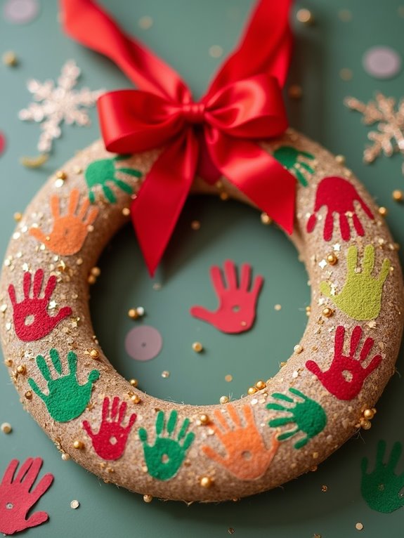 eco friendly christmas ornaments crafting