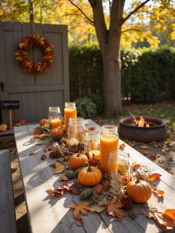 eco friendly diy fall decorations