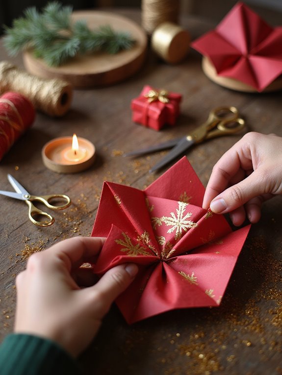 eco friendly gift wrap techniques