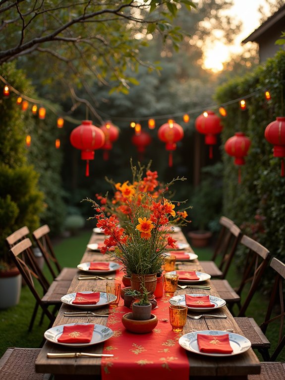 eco friendly party planning