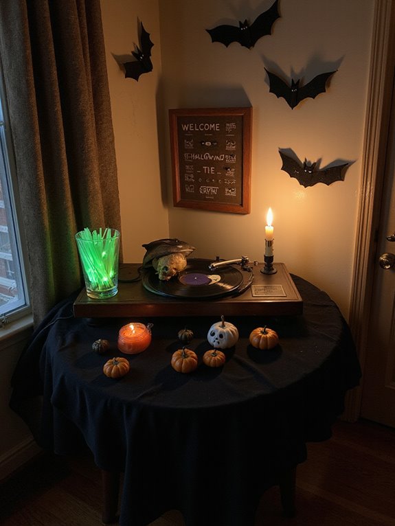 eerie sound effects playlist