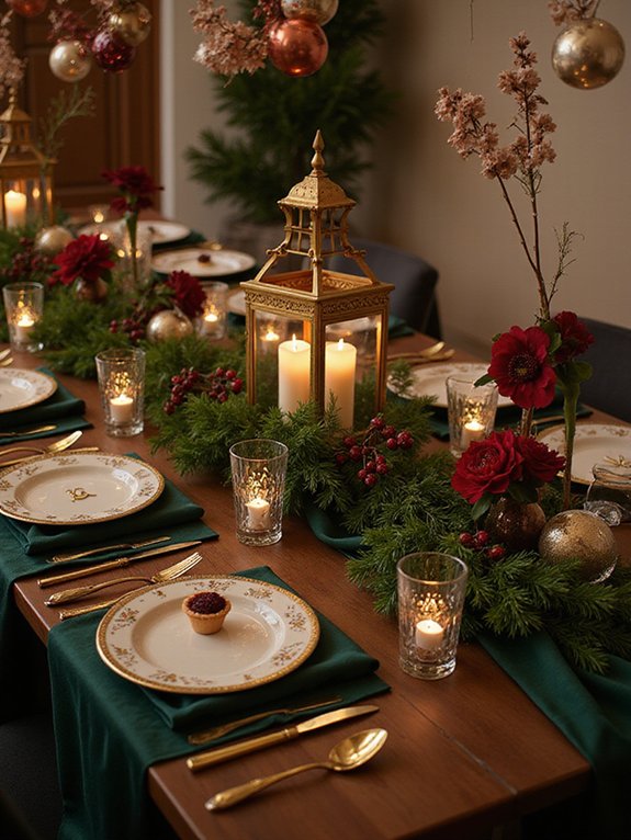 efficient functional table layout