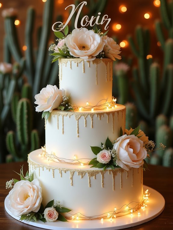 elegant cake design ideas