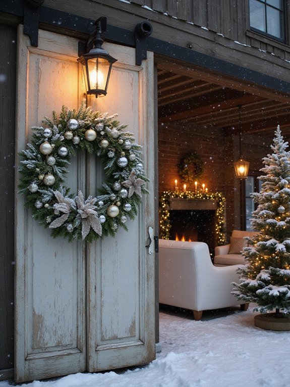 elegant holiday decor inspiration