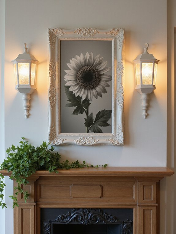 elegant lighting for ambiance