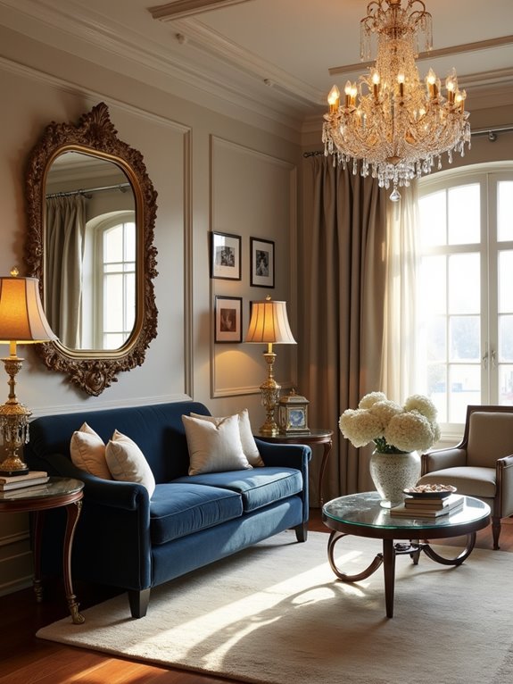 elegant lighting transforms ambiance