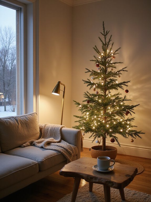 elegant simplicity for christmas